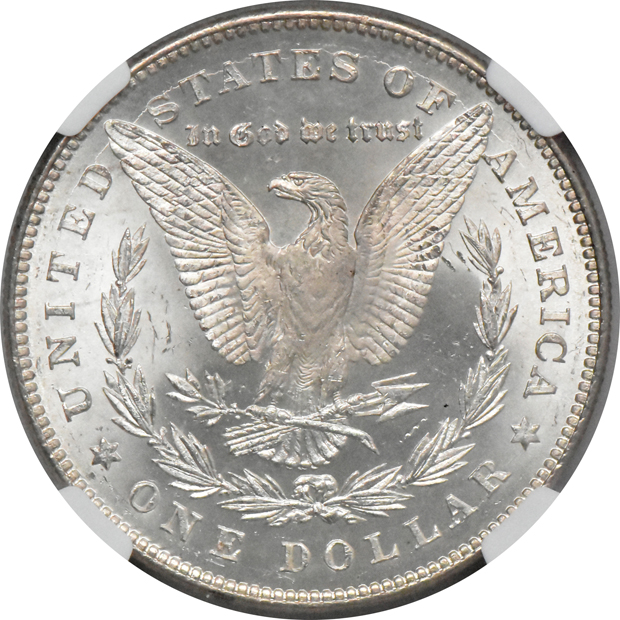 1878 7/8TF Strong NGC MS-65