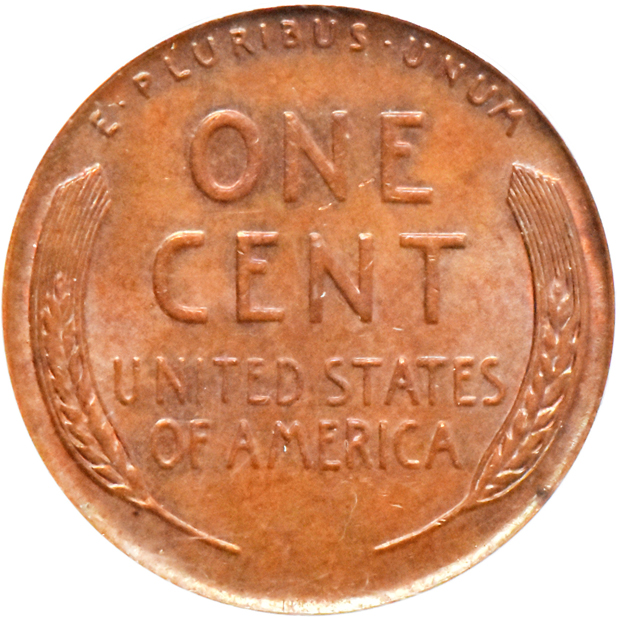 1955 Doubled Die Obverse PCGS MS-63BN