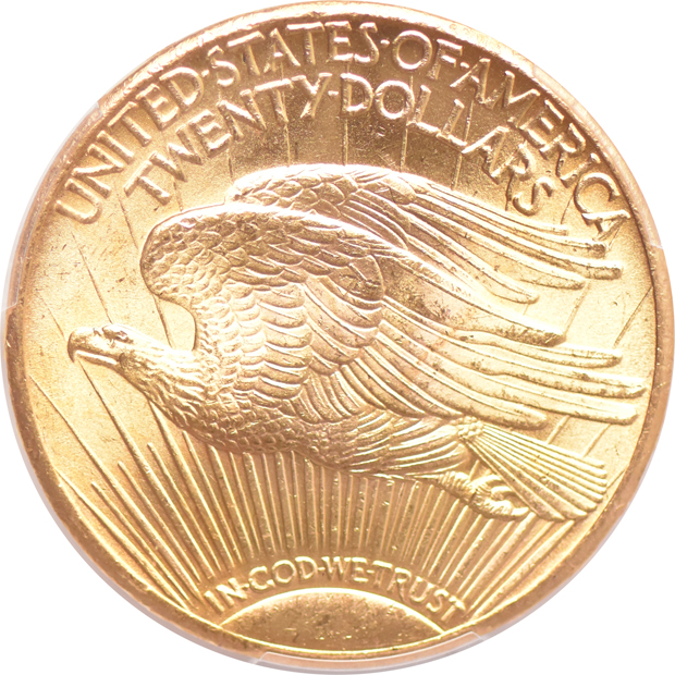 1927 PCGS MS-64 CAC