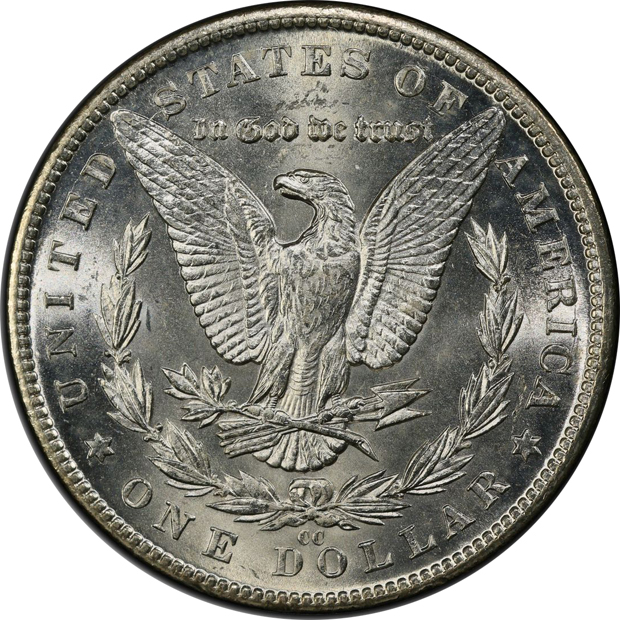 1890-CC PCGS MS-63