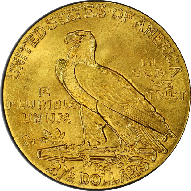1908 PCGS MS-65 CAC