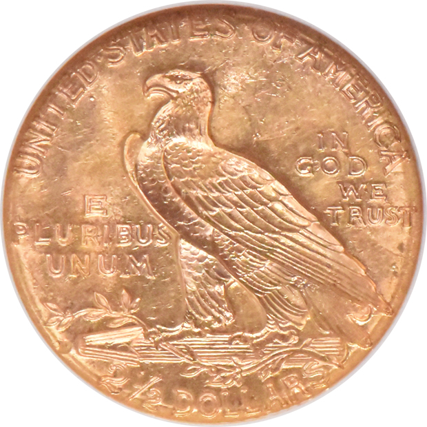 1914-D NGC MS-61