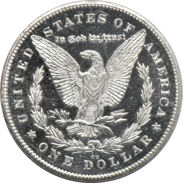 1878-CC Choice UNC DMPL