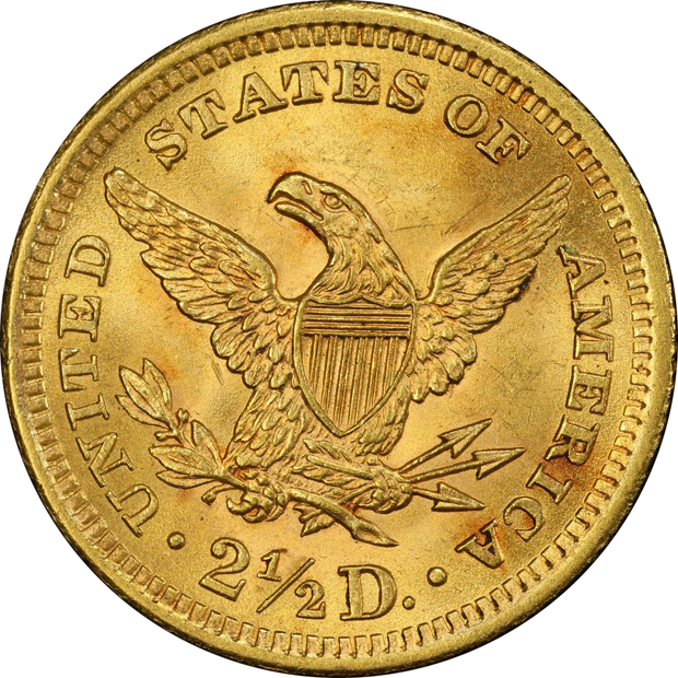 1900 PCGS MS-64