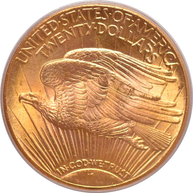 1927 PCGS MS-63 (green label)