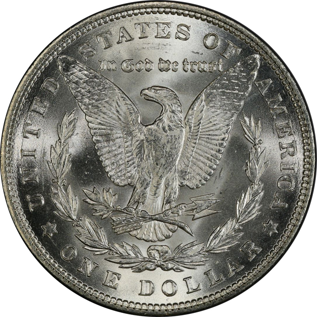 1885 PCGS MS-67