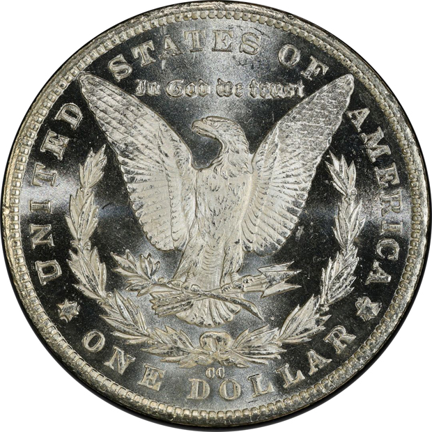 1881-CC PCGS MS-63PL