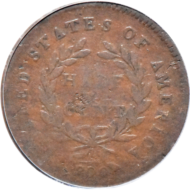 1794 PCGS VG-10 CAC