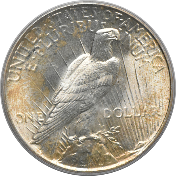1934 PCGS MS-65