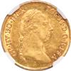 Austria - 1786-A ducat - NGC MS-62