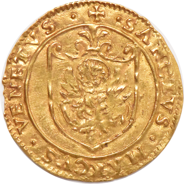 Italy - (1523-39) scudo d'oro - AU