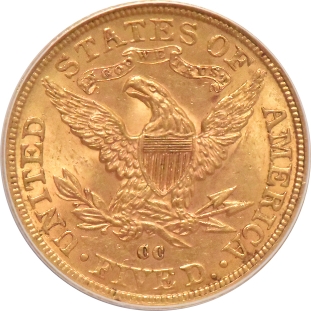 1891-CC ANACS MS-62
