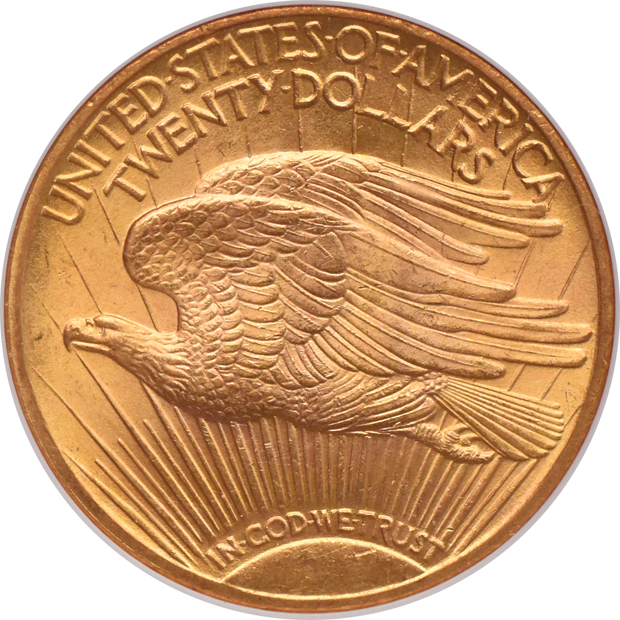 1924 NGC MS-64