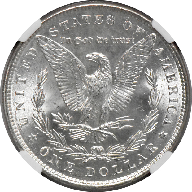 1886 NGC MS-67