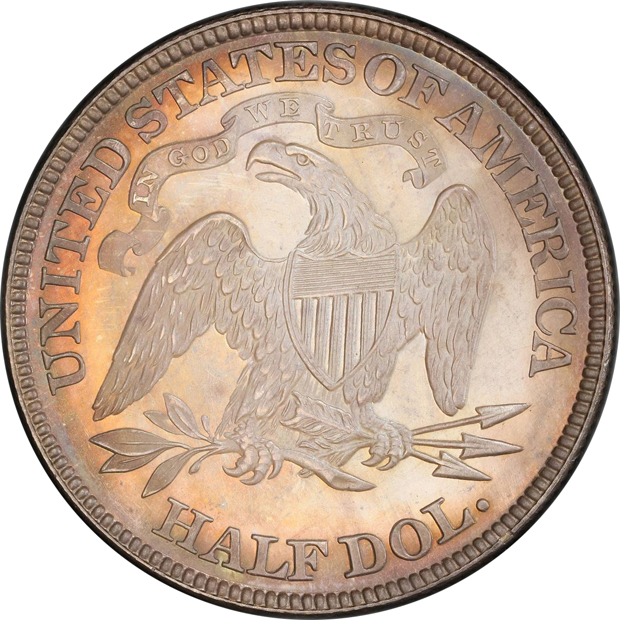 1882 PCGS PR-64