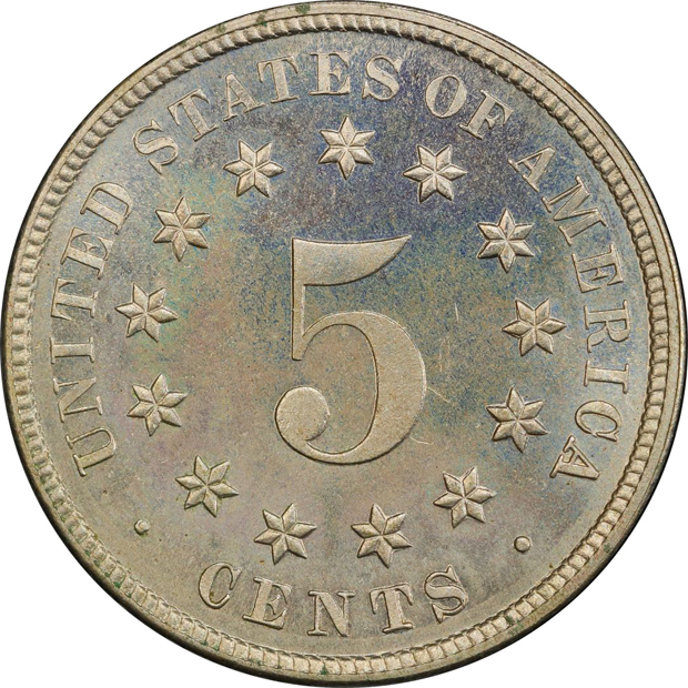 1882 PCGS PR-65