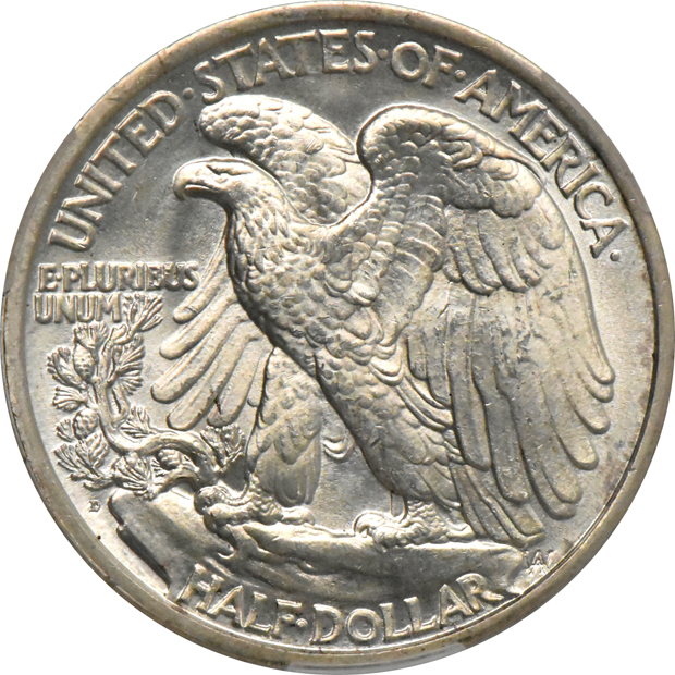 1934-D CACG MS-64