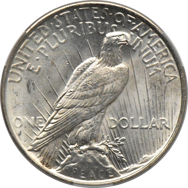 1927-D CACG MS-64