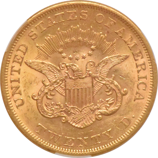 1861 CACG AU-58