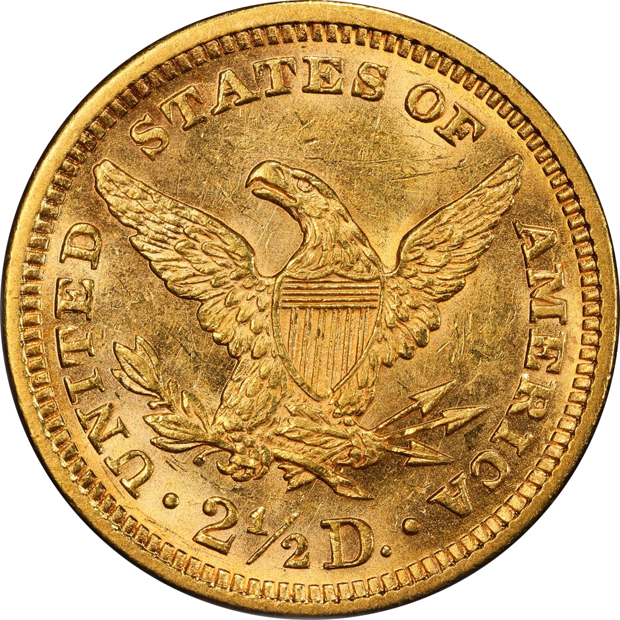 1878 PCGS MS-62