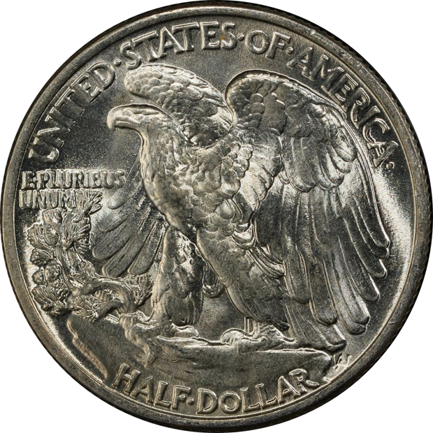 1946 Doubled Die Reverse PCGS MS-64