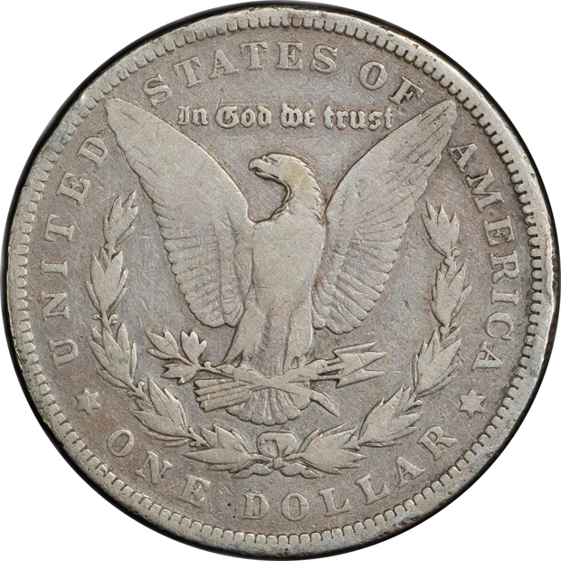 1894 PCGS F-12