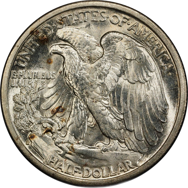 1934-S PCGS MS-64