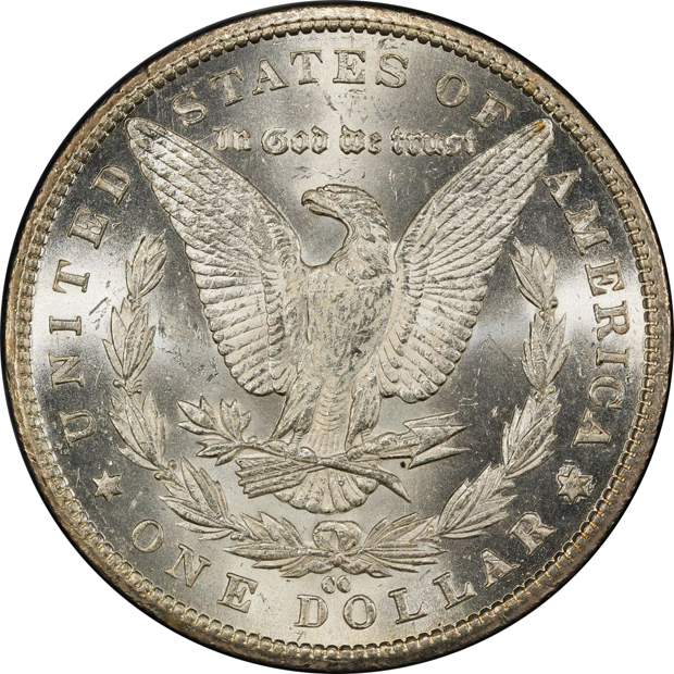 1885-CC PCGS MS-63