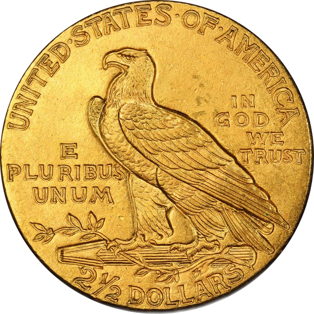 1909 PCGS MS-65