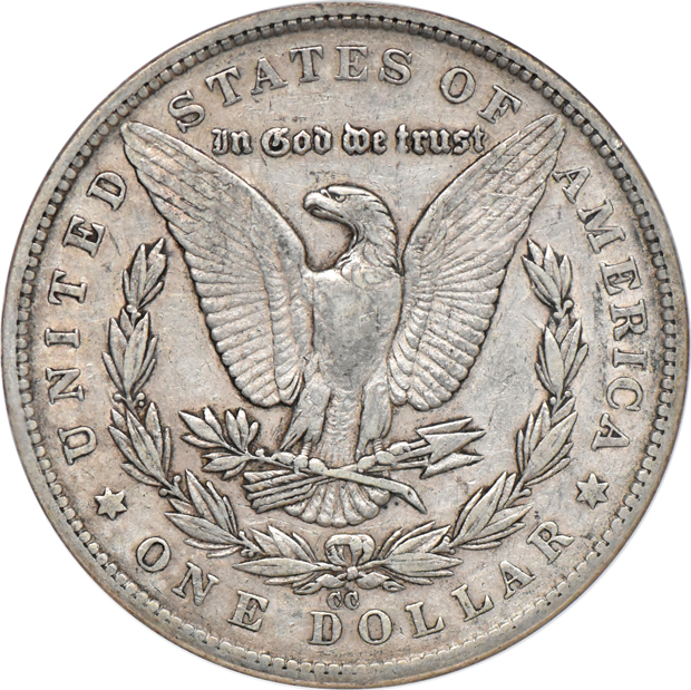 1879-CC NGC XF-40