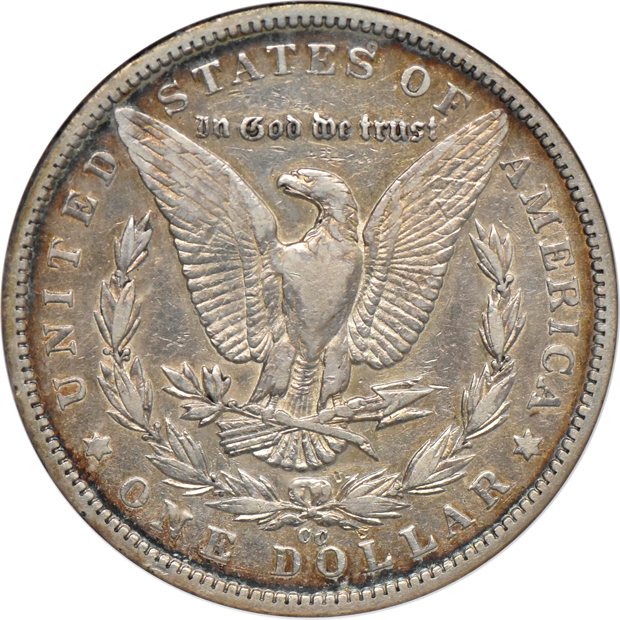 1893-CC ANACS VF-35