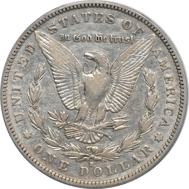 1893-S PCGS VF-25