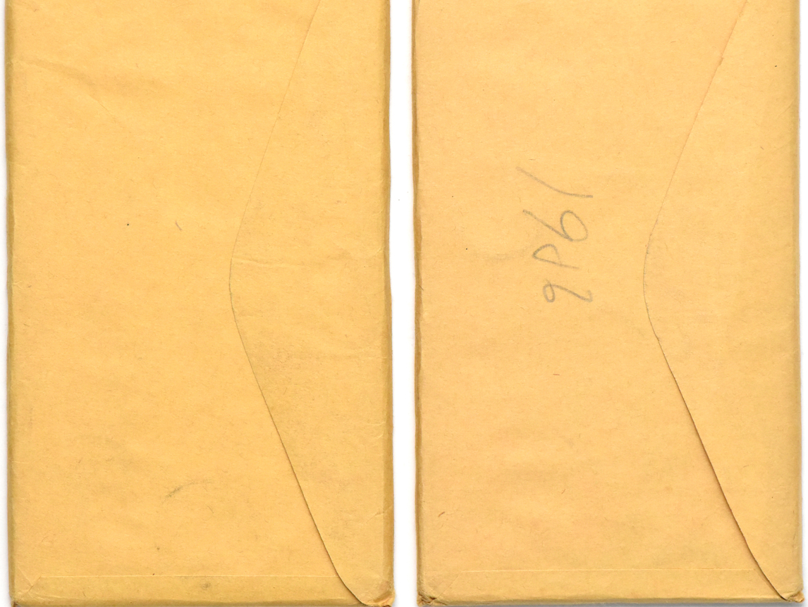1954, 1955, 1956, and 1957 Proof Sets