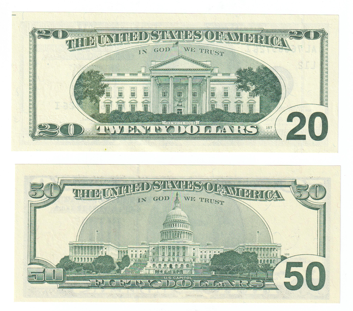 Massive collection of small sized notes and small sized error note including star note errors