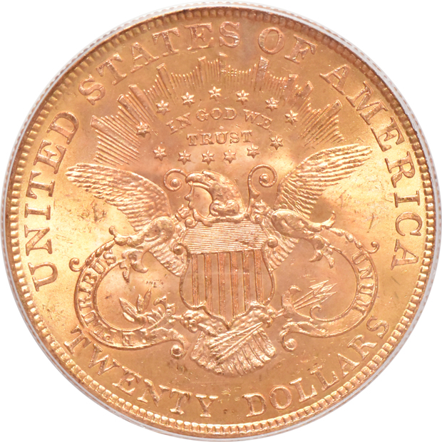 1901 PCGS MS-64