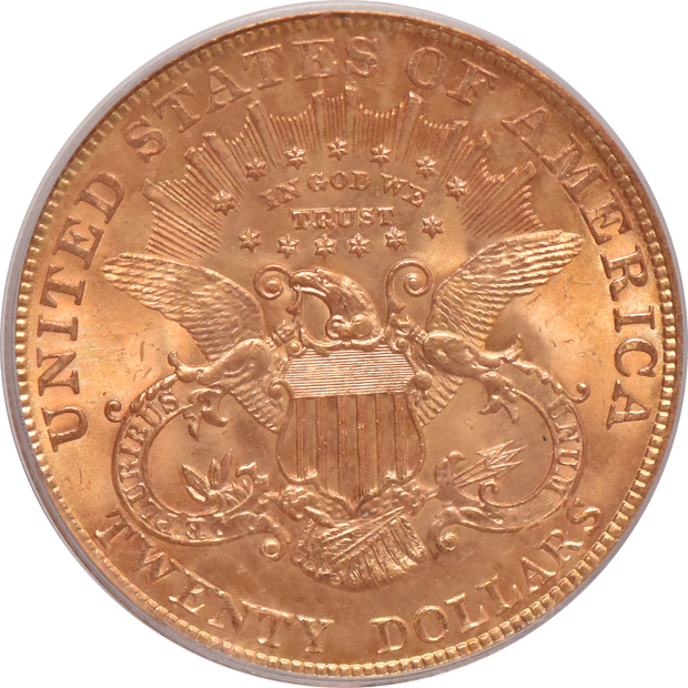 1903 PCGS MS-64