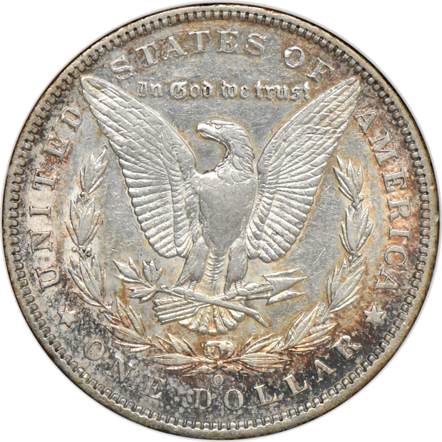 1893-O ANACS AU-50