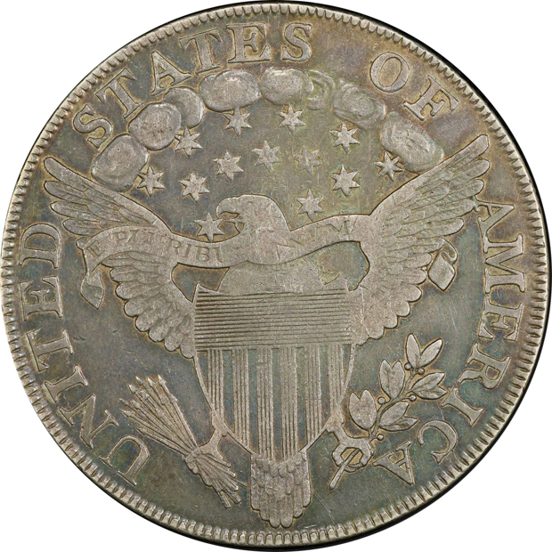 1800 PCGS VF details/cleaned