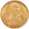 Chile - 1806-SO-FJ 8 escudos - NGC MS-62