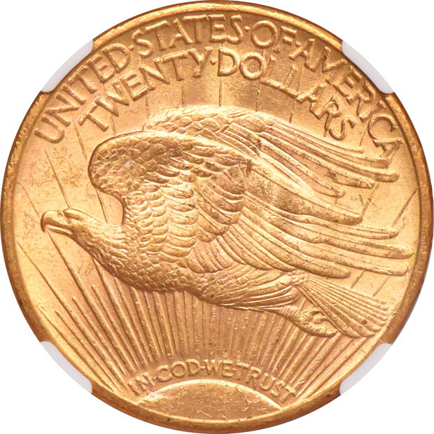 1914-S NGC MS-63