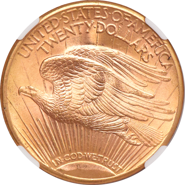 1923-D NGC MS-64