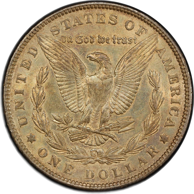 1901 PCGS AU-55