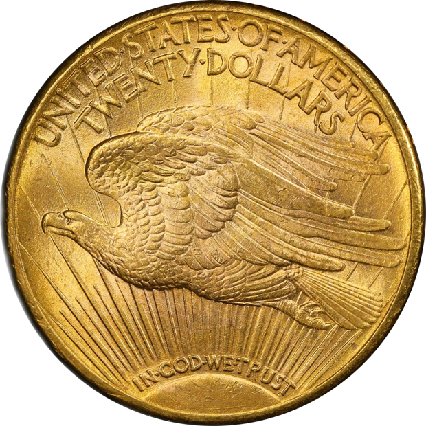 1915-S PCGS MS-64