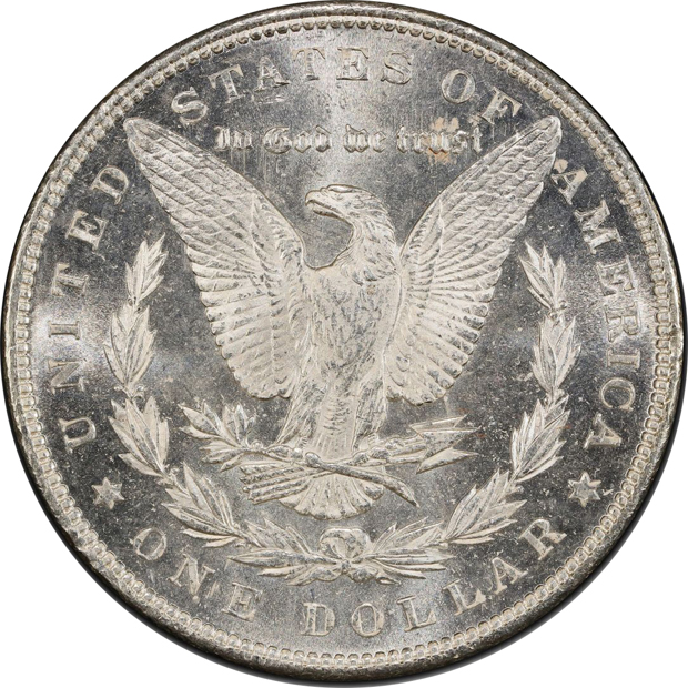 1889 PCGS MS-65PL CAC