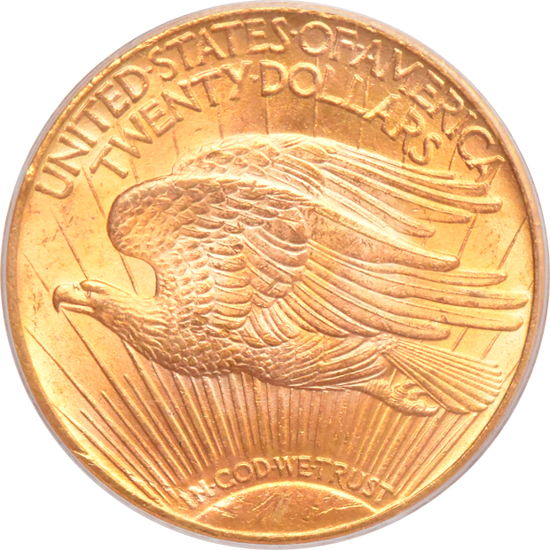 1924 PCGS MS-64