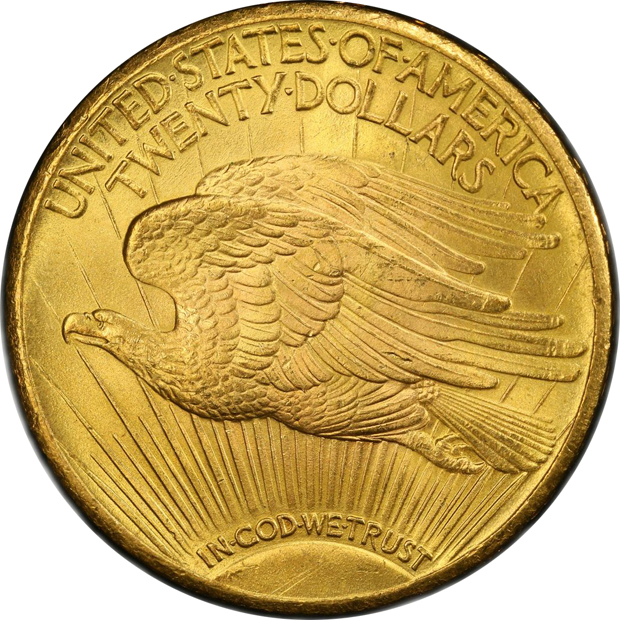 1927 PCGS MS-65