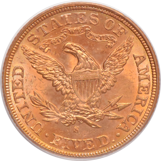 1901-S PCGS MS-63