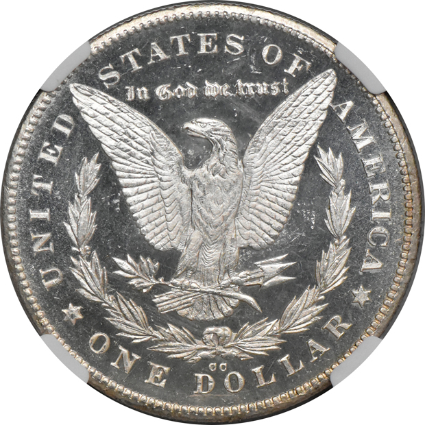 1878-CC NGC MS-64 PL