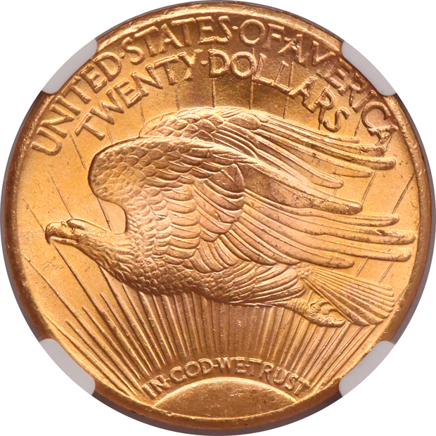 1927 NGC MS-64