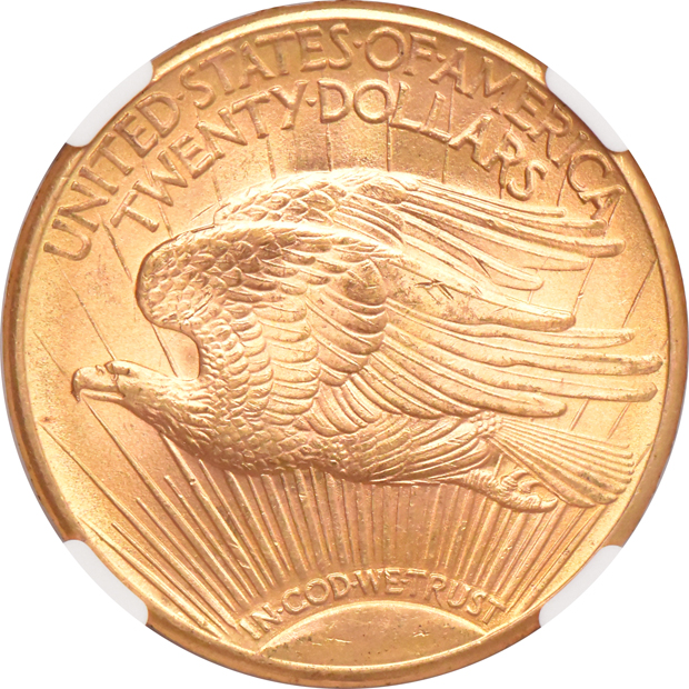 1923-D NGC MS-63